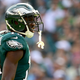 Image for article titled Hero At Scene Of Philadelphia Fire Drops Burn On Nelson Agholor